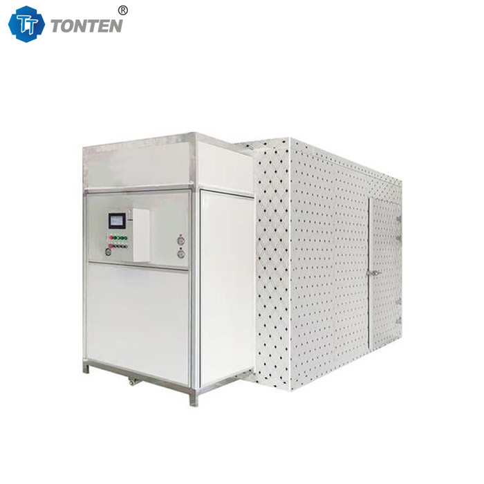 Máquina de secado de la sala de minería de ahorro de energía y eficiente para las operaciones del sitio de minería