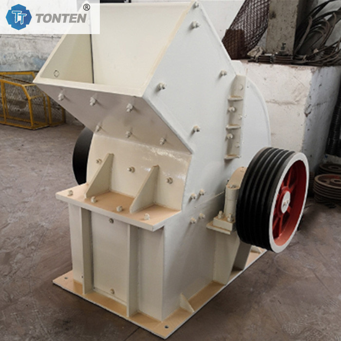 Línea de producción de trituradoras de martillo móviles de alta capacidad con transportador para la minería de oro