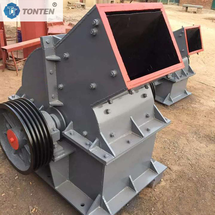 Máquina de trituración de precisión con funcionamiento estable y alta productividad para la industria del carbón