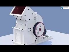 máquina trituradora de martillo