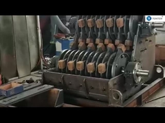 Máquina de trituración de dos etapas