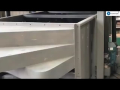 Pantalla de oscilación vibratoria