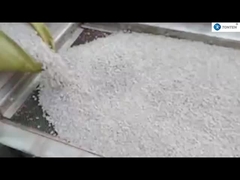 Criba vibratoria lineal