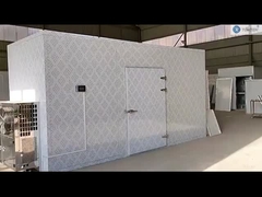 Secador de calor con bomba de energía de aire