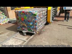 Máquina hidráulica de la prensa