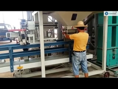 Máquina de embalaje de peso automático de polvo de café cuantitativo Balanza de dulces