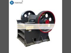 Trituradora de mandíbulas primaria tipo 250*1000 para roca dura, mineral y agregados