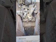 Maquinaria de trituración móvil portátil